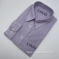 Soft and comfortable TC long sleeve shirt